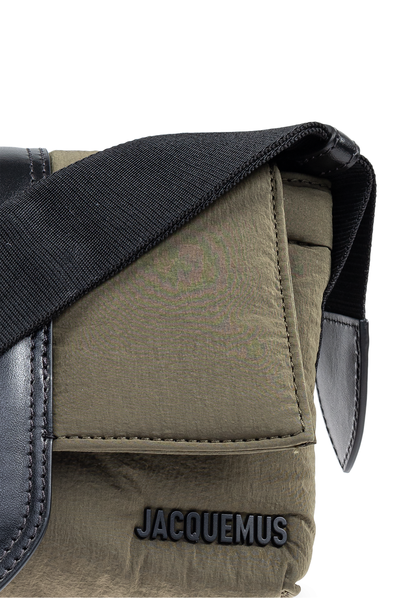 Jacquemus Shoulder Bag 'Le Petit Messenger Bambin' | Men's